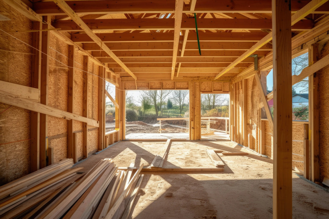 Ventilația centralizată în casele modulare și timber frame