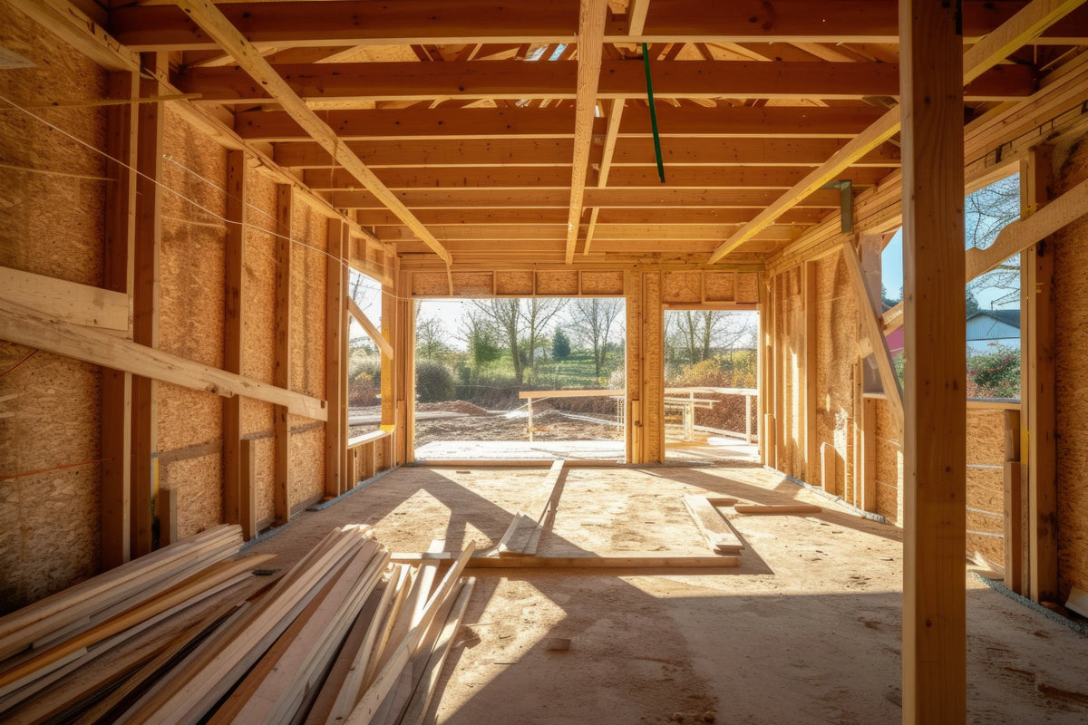 Ventilația centralizată în casele modulare și timber frame