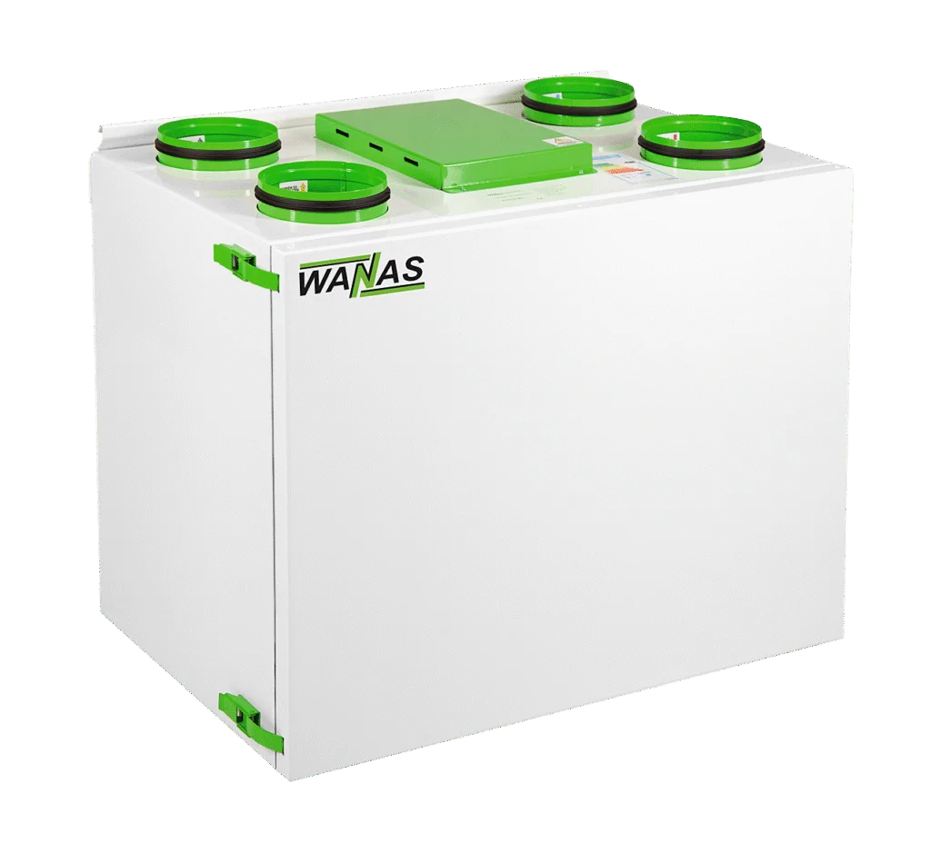 WANAS 600