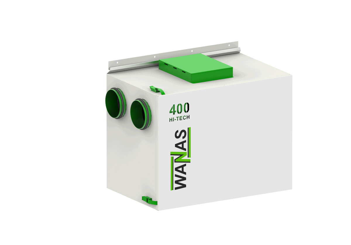 WANAS 400 HI-TECH E