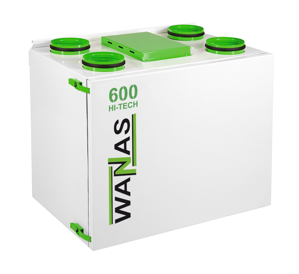 WANAS 600 HI-TECH E