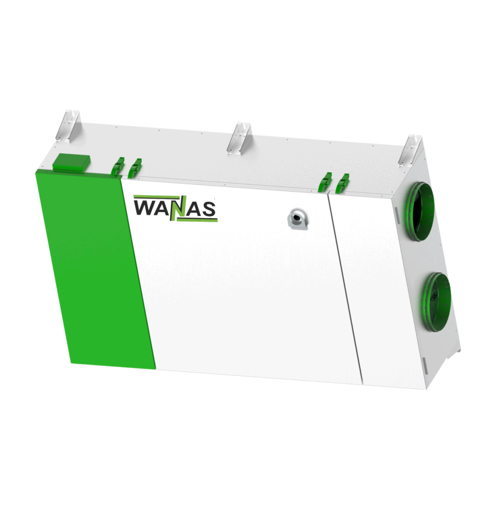 WANAS 845 XF