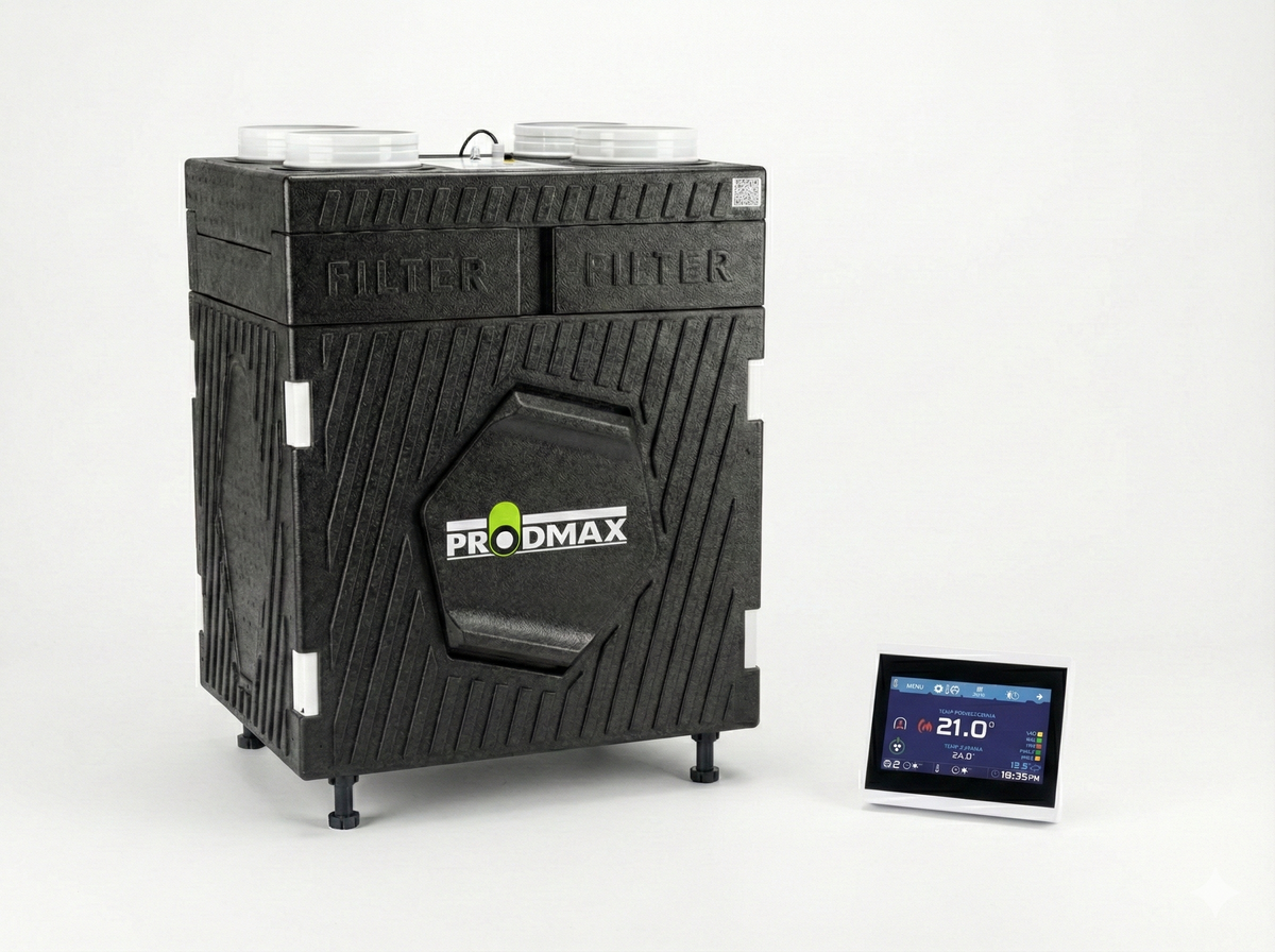 Air Expert 600 V EPP - Prodmax