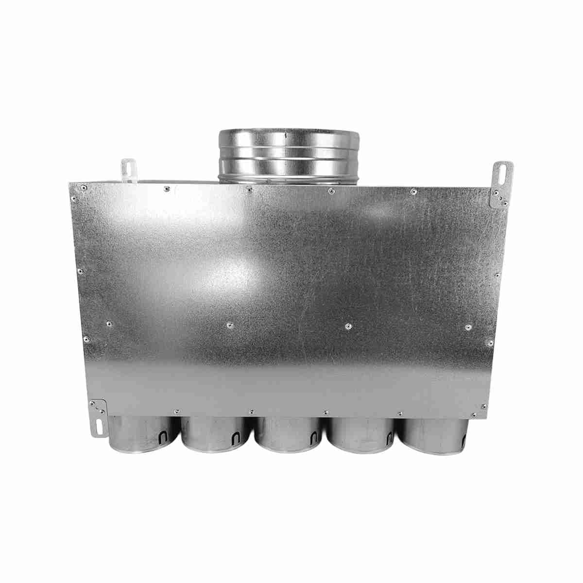 Cutie_distributie_liniar_10_75_160 - sistem de ventilație cu recuperare de căldură - Smartvent.ro Baia Mare
