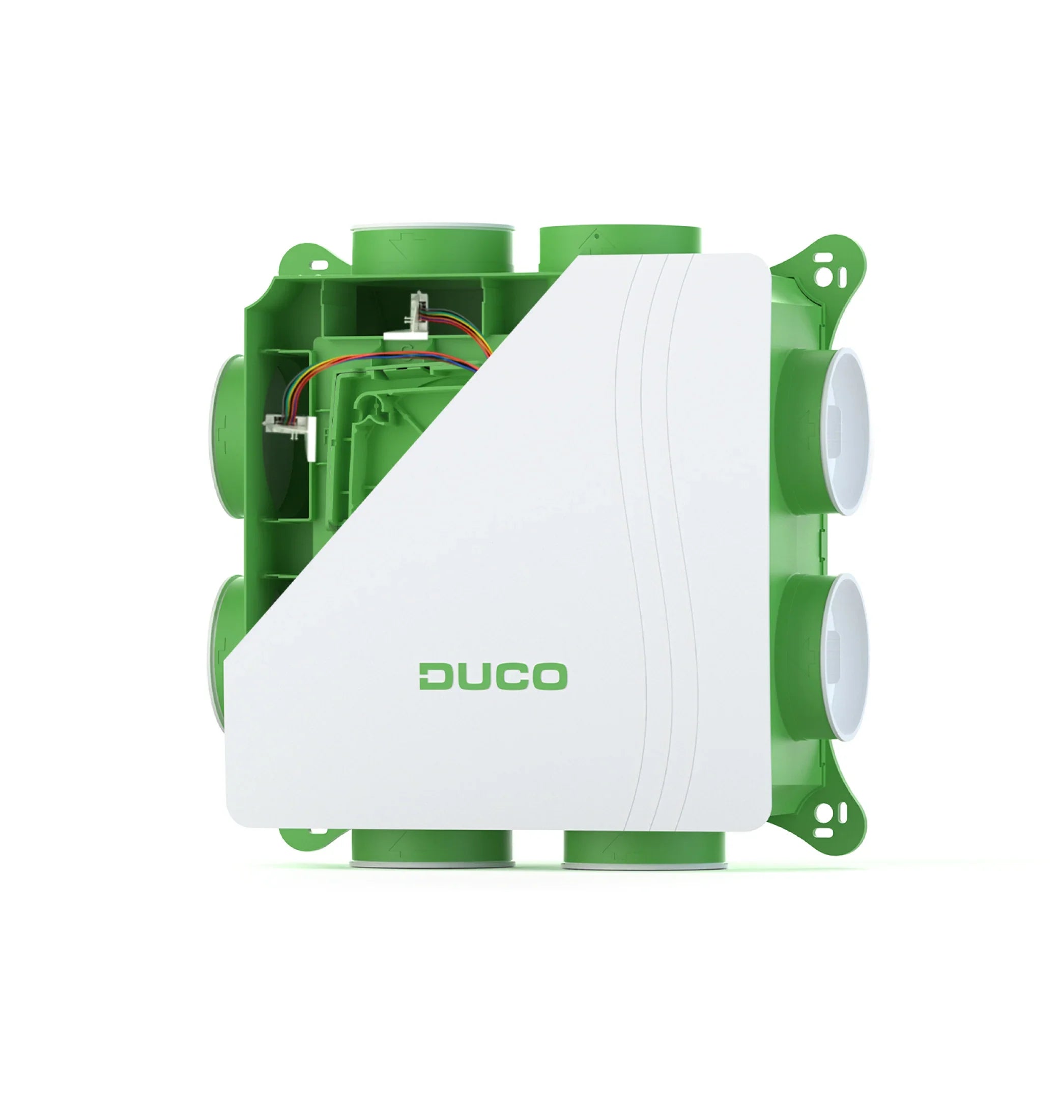 detalii duco box silent - sistem de ventilație cu recuperare de căldură - Smartvent.ro Baia Mare