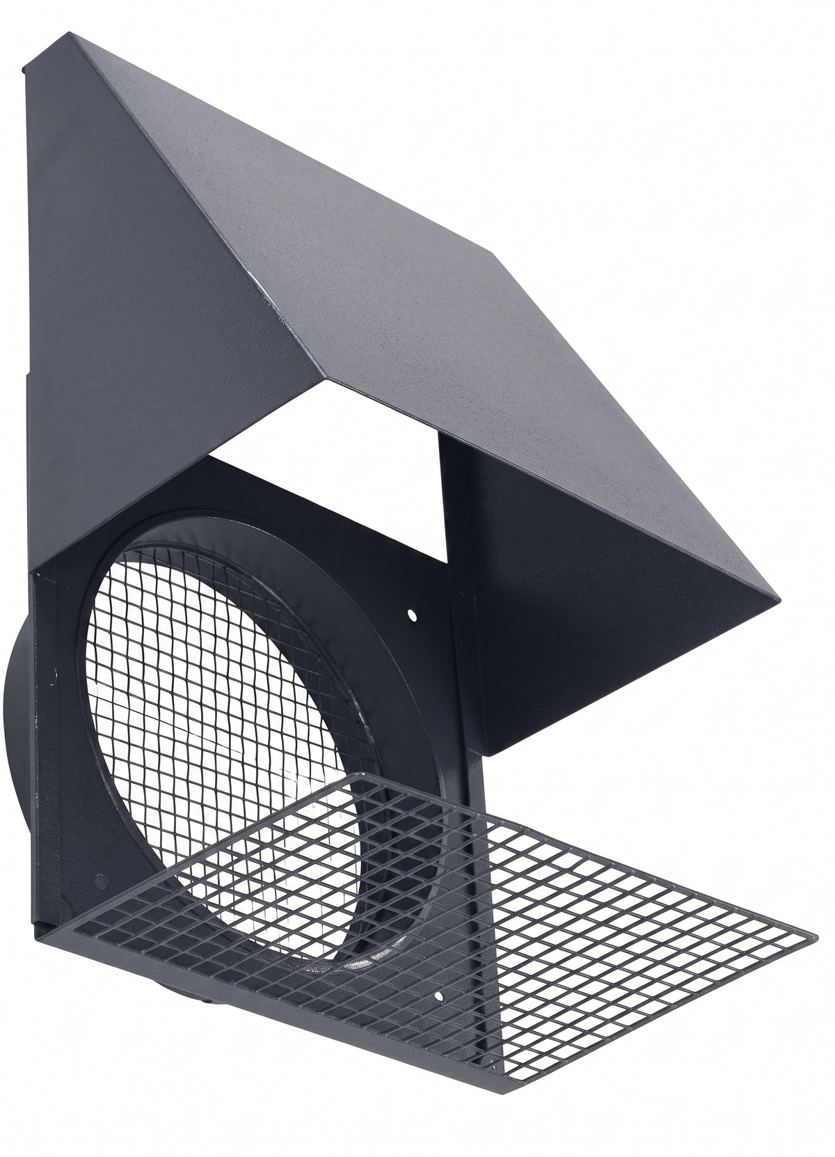 Grilă de admisie / evacuare pentru fațadă SmartVent KLIK - cu mască detașabilă rapidă - sistem de ventilație cu recuperare de căldură - Smartvent.ro Baia Mare