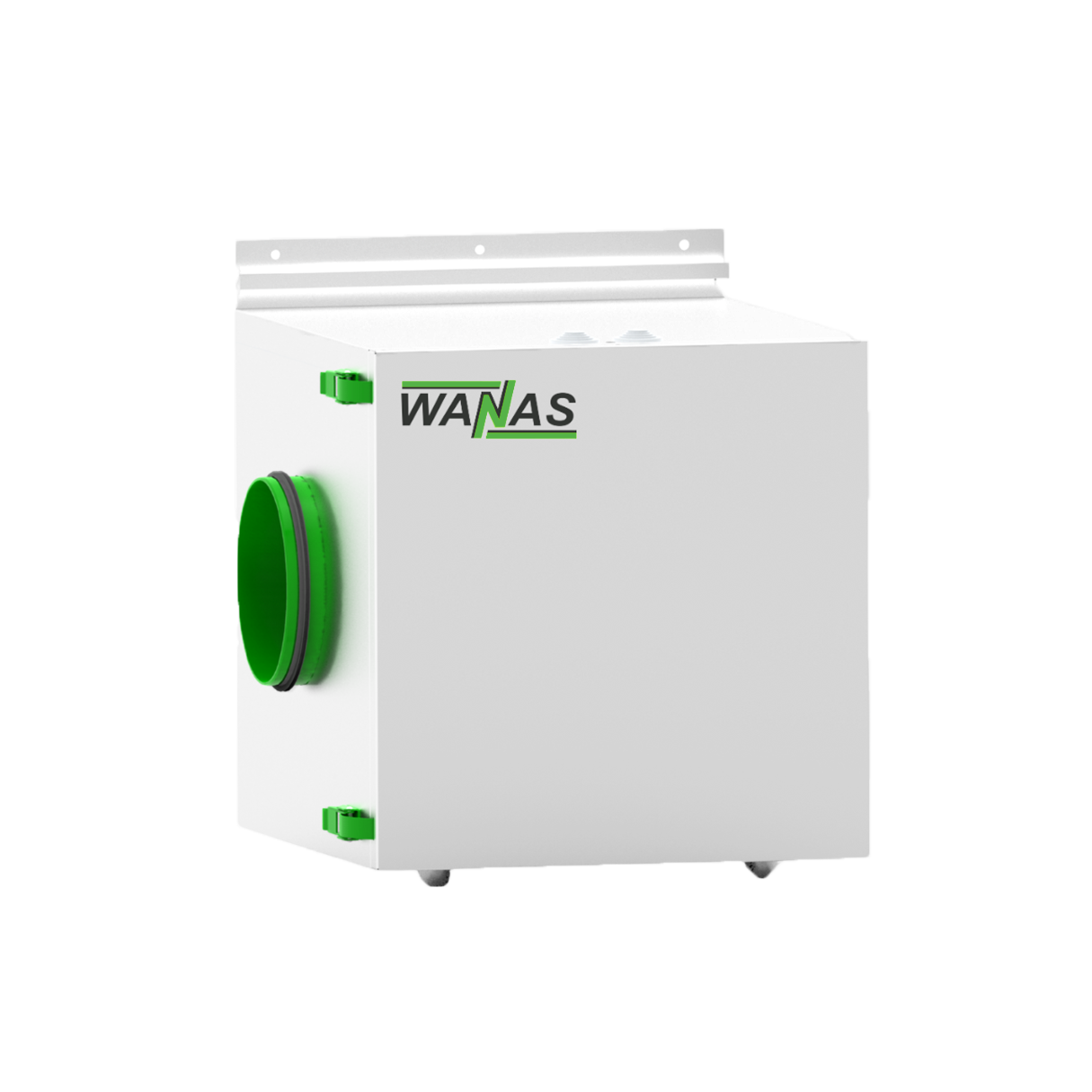 mini schimbator de caldura wanas pe baza de freon R32 Smartvent ROmania - sistem de ventilație cu recuperare de căldură - Smartvent.ro Baia Mare