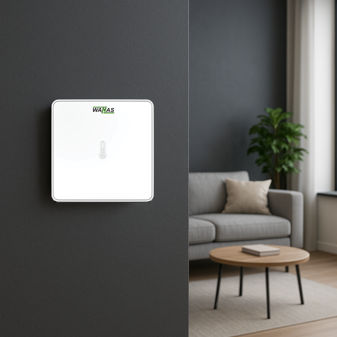 WANAS COMBO 830V/H - ventilator cu recuperare de căldură | heat recovery ventilator - Smartvent.ro Baia Mare