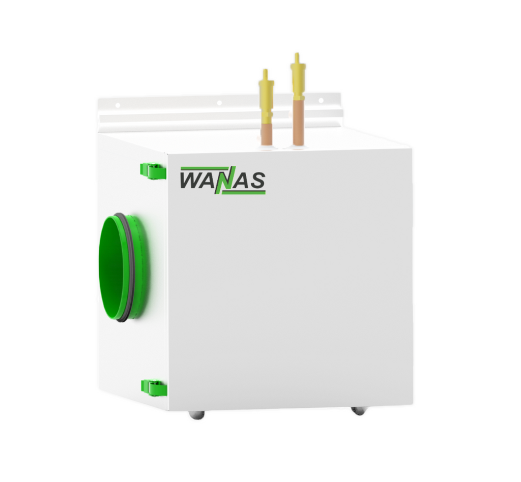 Wanas MAXI 7,3kW