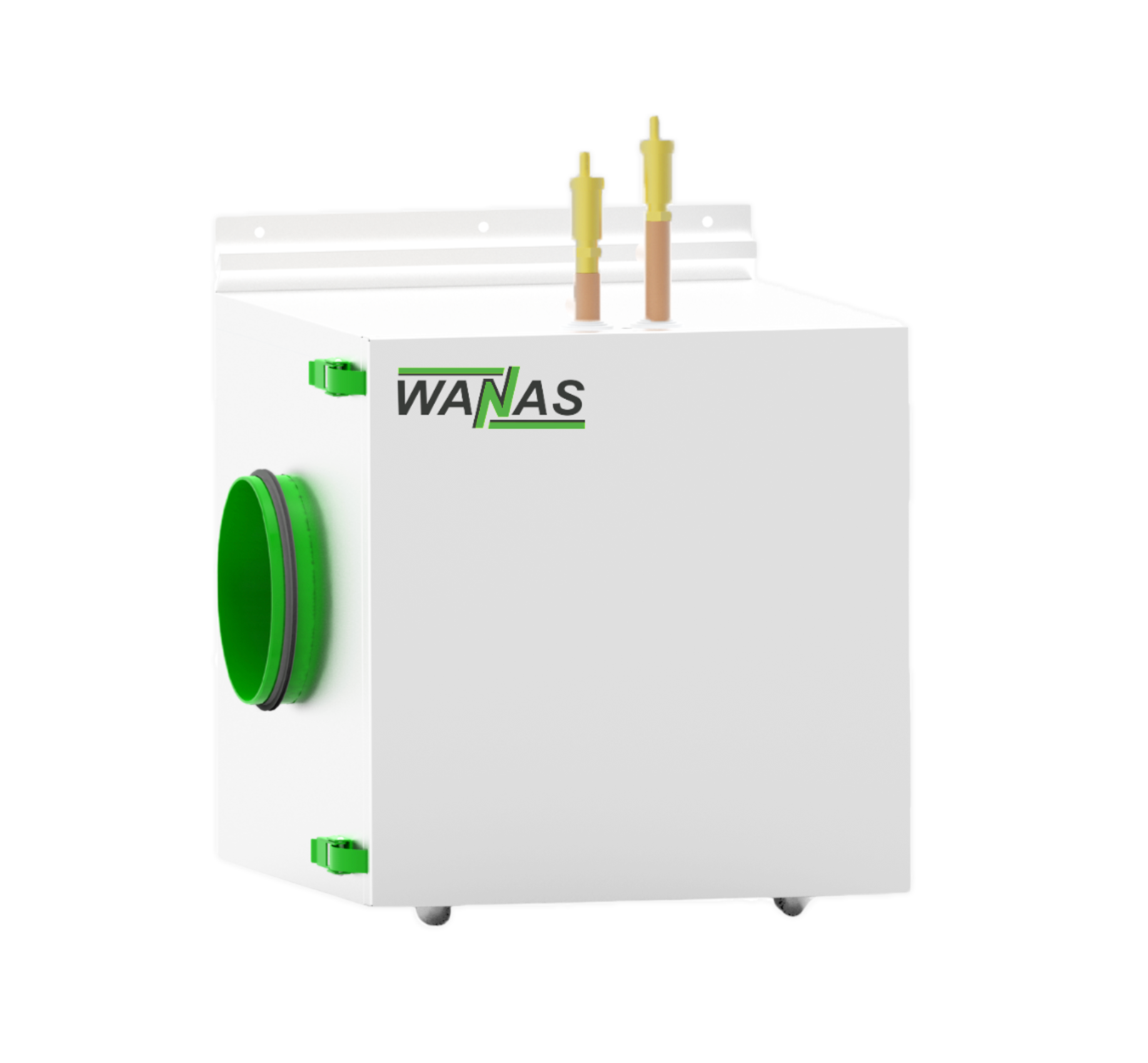 Wanas MAXI 7,3kW - sistem de ventilație cu recuperare de căldură - Smartvent.ro Baia Mare