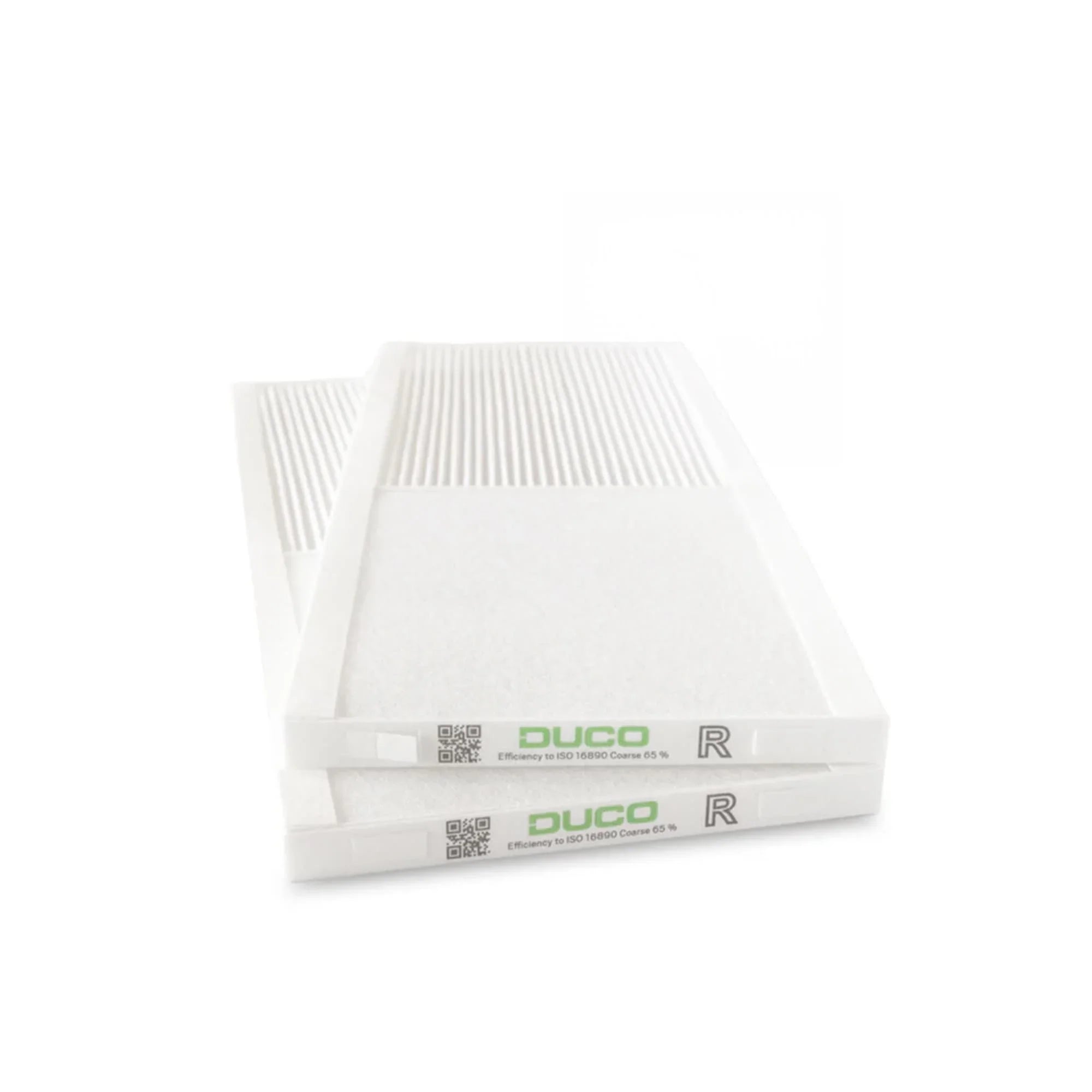 Set filtre DUCO Energy Comfort D400 și PLUS 2x grosier 65% pentru sisteme Smartvent, România - sistem de ventilație cu recuperare de căldură - Smartvent.ro Baia Mare