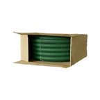 rola tub flexibil verde in cutie carton pentru sisteme de ventilatie cu recuperator de caldura centralizate in maramures