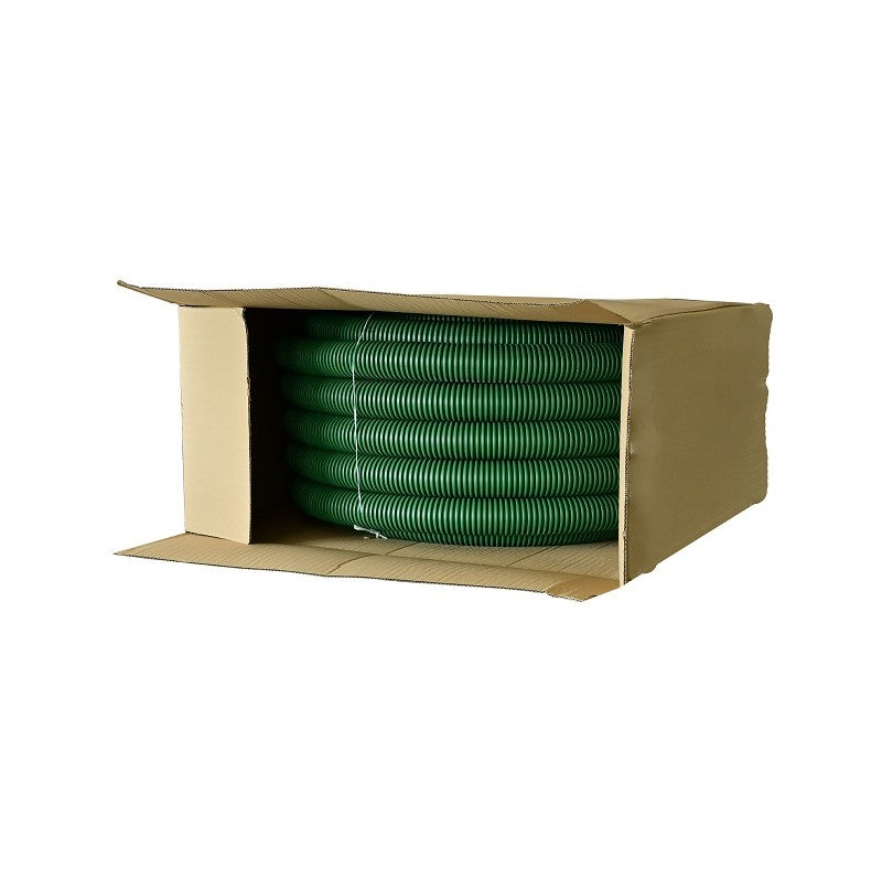 rola tub flexibil verde in cutie carton pentru sisteme de ventilatie cu recuperator de caldura centralizate in maramures - ventilator cu recuperare de căldură | heat recovery ventilator - Smartvent.ro Baia Mare