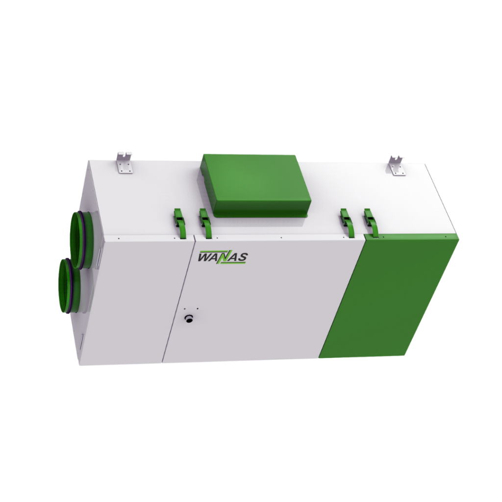 WANAS 545 XF