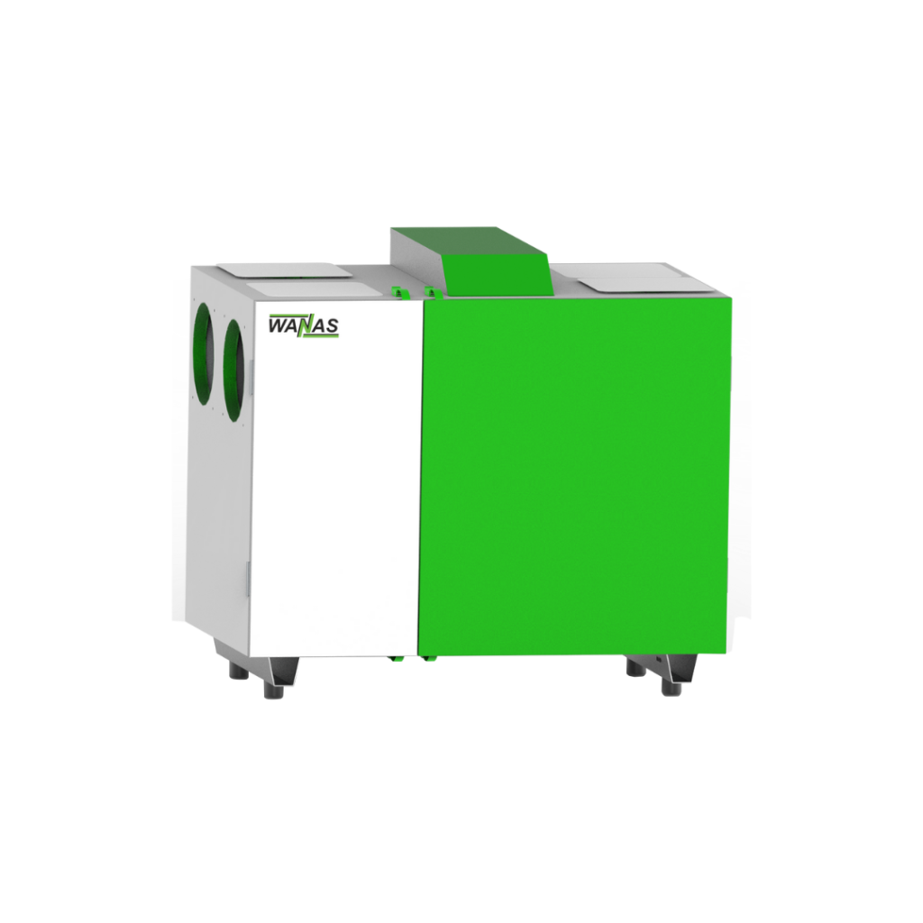 WANAS 800V/H