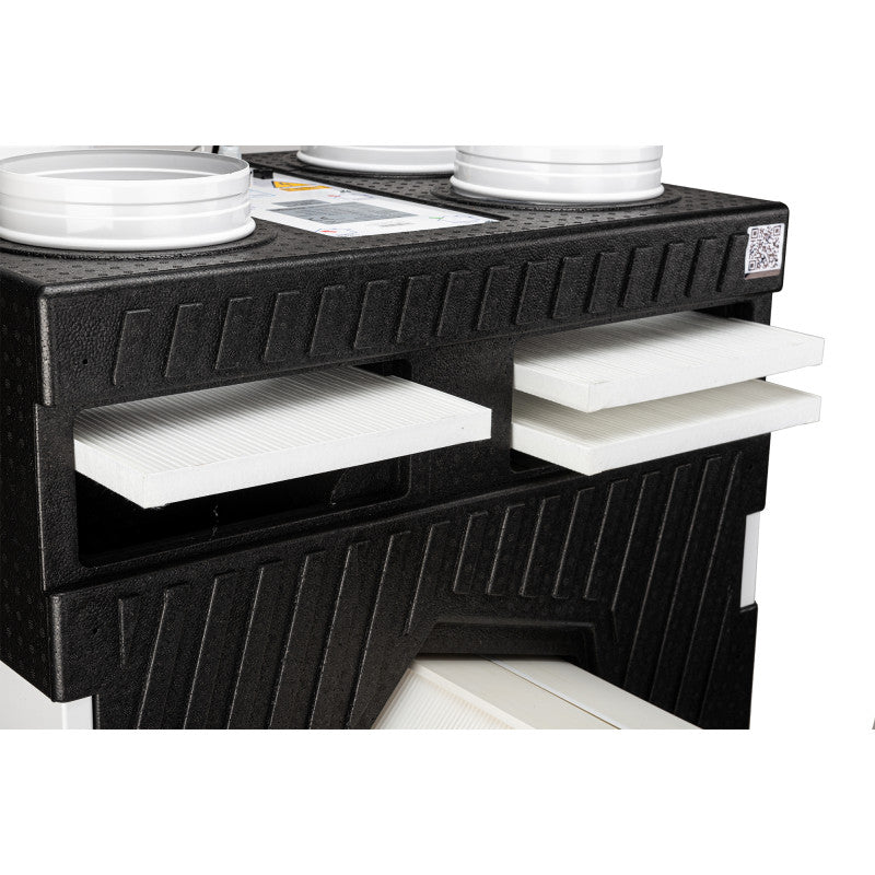 Air Expert 600 V EPP Classic - Prodmax - sistem de ventilație cu recuperare de căldură - Smartvent.ro Baia Mare