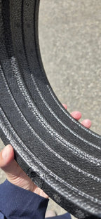 conector EPP negru vedere material interior tinand in mana poza reala smartvent
