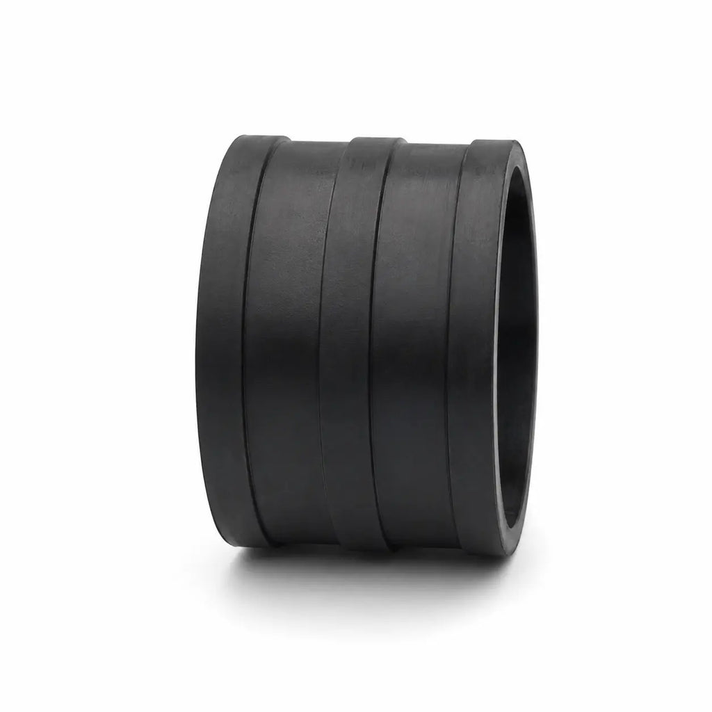 Mufă de îmbinare din cauciuc pentru tub flexibil Ø75 mm