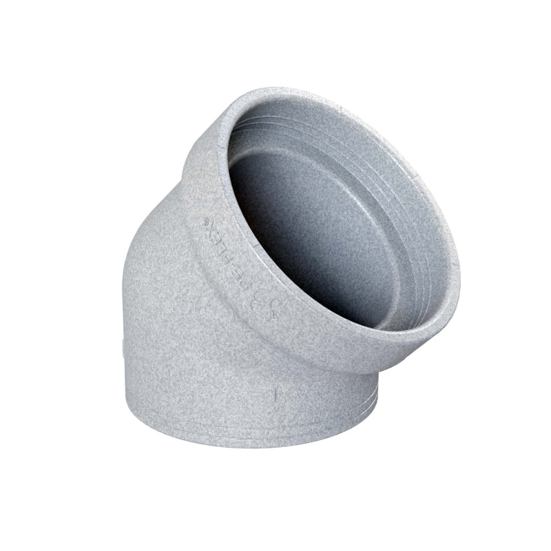 cot gri din eps pentru tub eps sau rigid - sistem de ventilație cu recuperare de căldură - Smartvent.ro Baia Mare