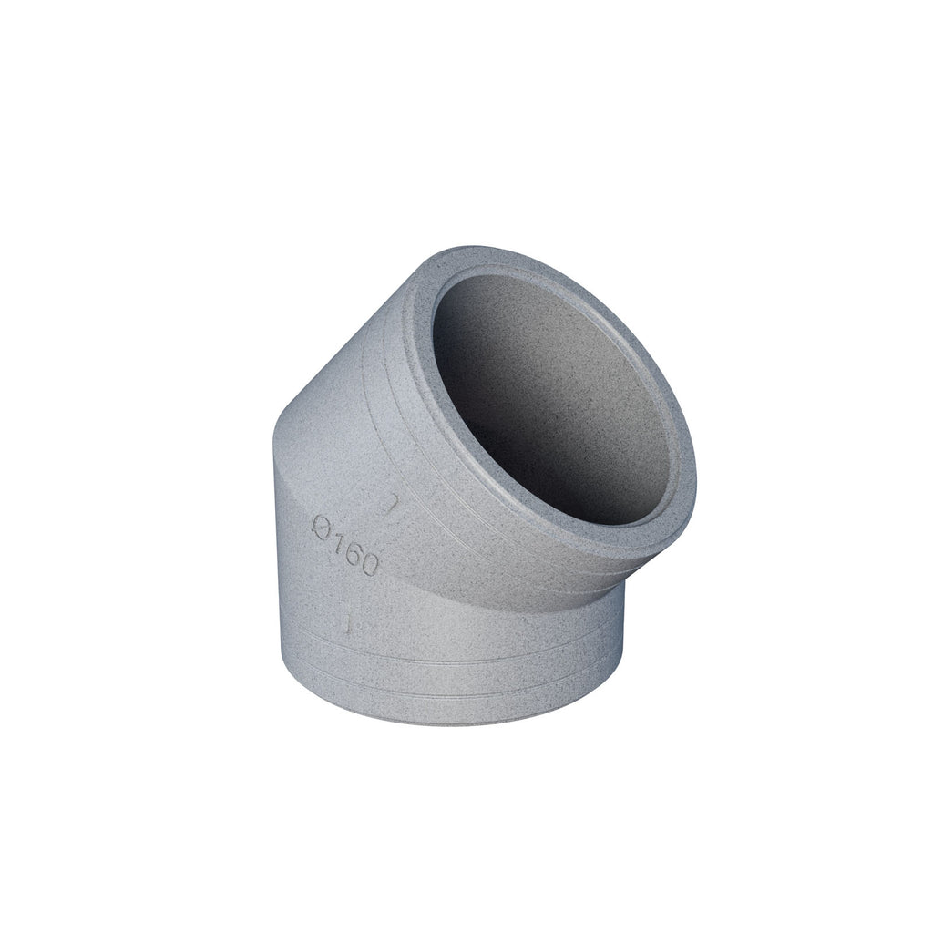 cot gri 160mm