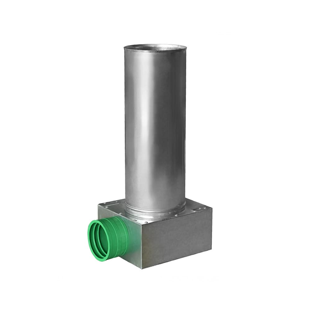 Cutie plenum autoetanșă SOL-FLEX 1×75/125 - sistem de ventilație cu recuperare de căldură - Smartvent.ro Baia Mare