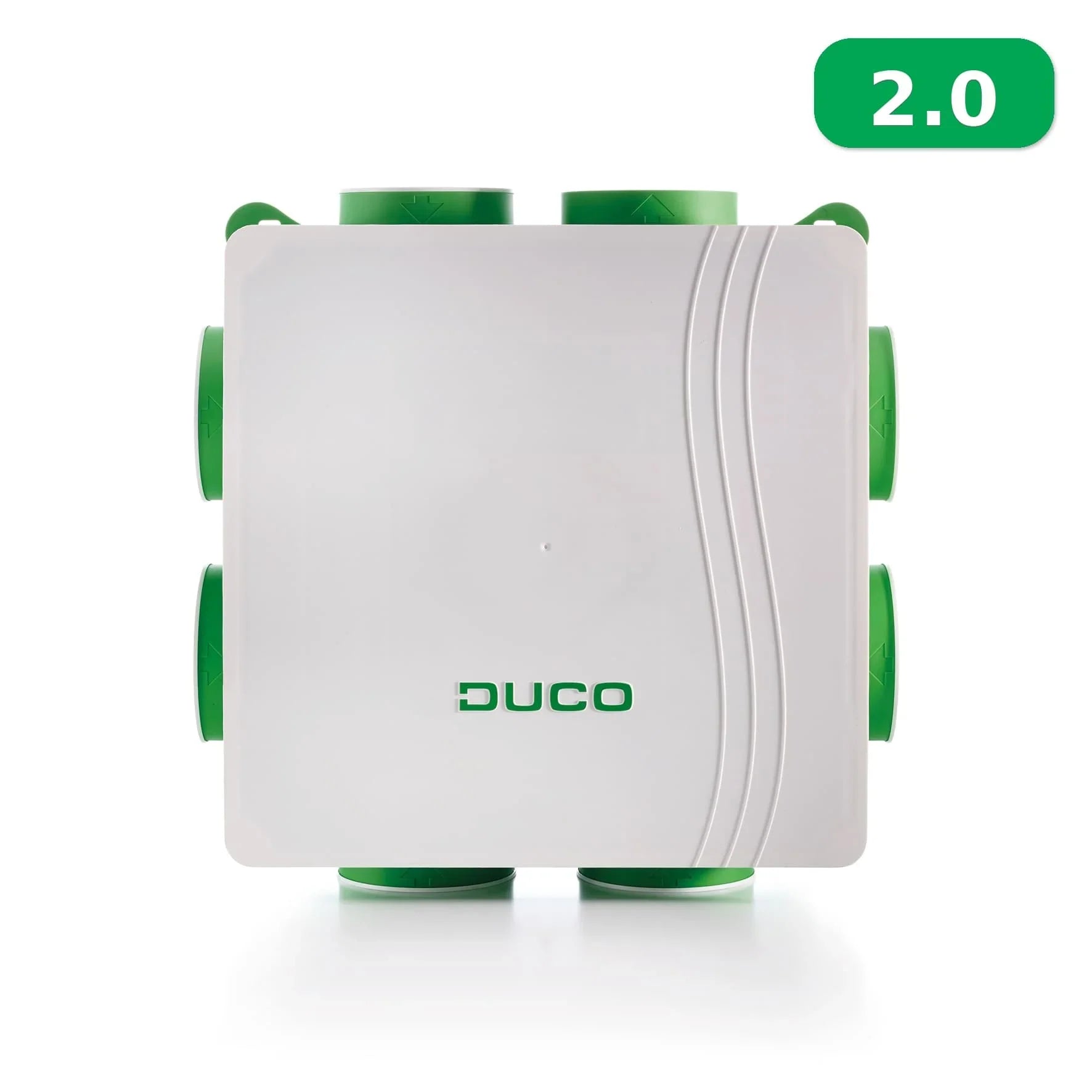 DucoBox Silent 2.0 – unitate de ventilație silențioasă DUCO pentru Smartvent România - sistem de ventilație cu recuperare de căldură - Smartvent.ro Baia Mare