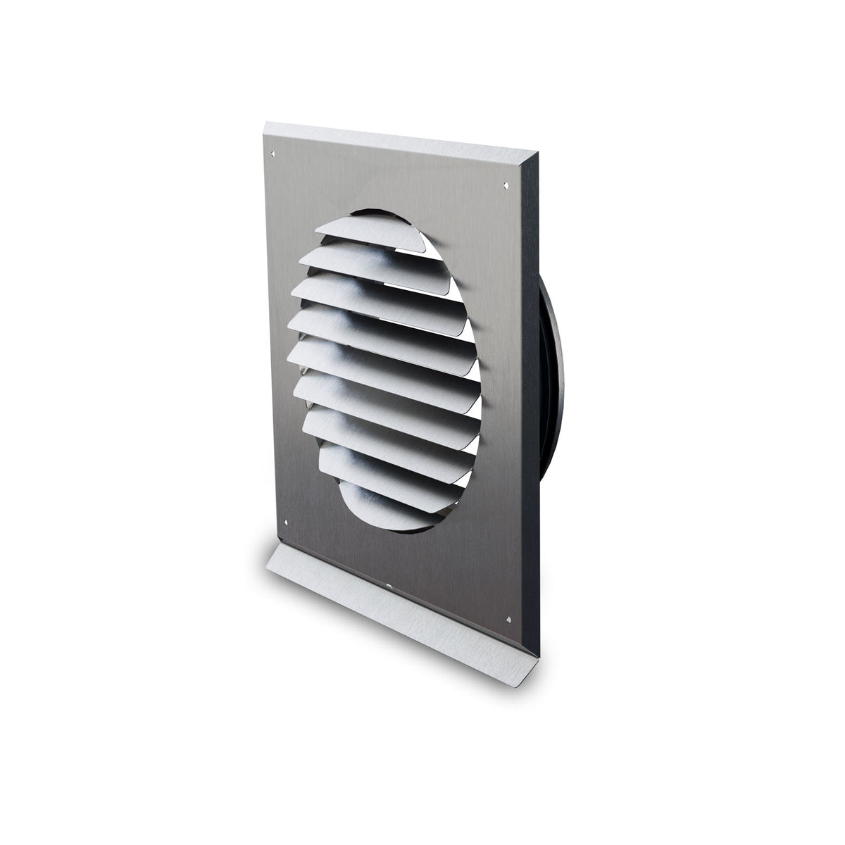 Grilaj exterior de ventilație Ø200 mm – 4 culori, cu sau fără picurător - sistem de ventilație cu recuperare de căldură - Smartvent.ro Baia Mare