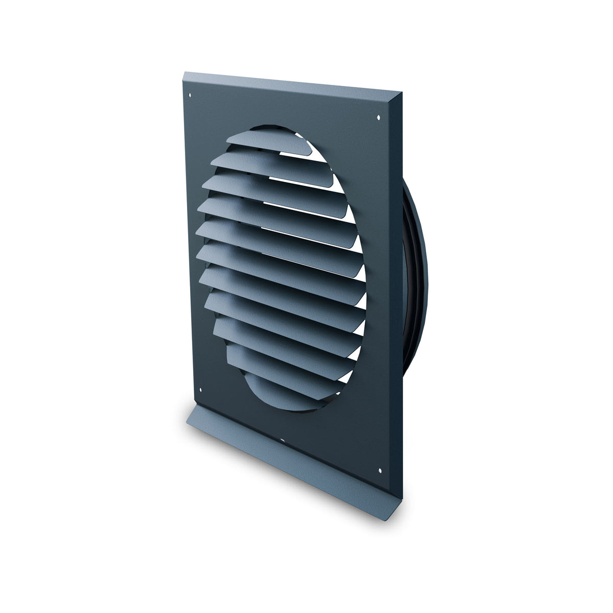 Grilaj exterior de ventilație Ø250 mm – 4 culori, cu sau fără picurător - sistem de ventilație cu recuperare de căldură - Smartvent.ro Baia Mare