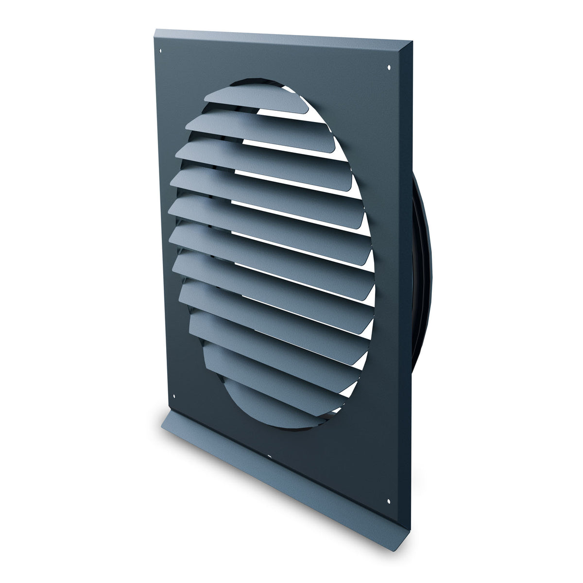 Grilaj exterior de ventilație Ø315 mm – 4 culori, cu sau fără picurător - sistem de ventilație cu recuperare de căldură - Smartvent.ro Baia Mare