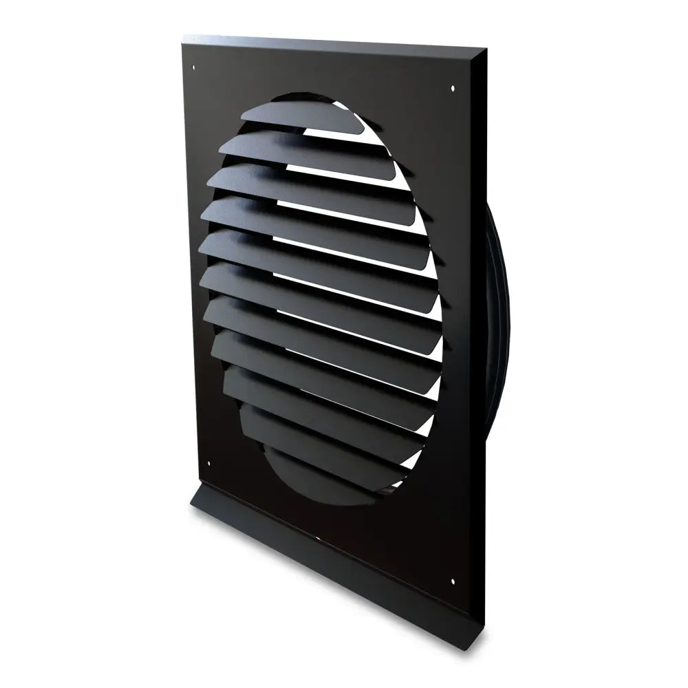 Grilaj exterior de ventilație PEFLEX din inox – Ø160 / 200 / 250 / 315 mm - sistem de ventilație cu recuperare de căldură - Smartvent.ro Baia Mare