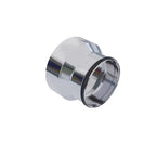 Reducție niplu-mufă din inox pentru grilaj exterior – 200/160, 250/200, 315/250