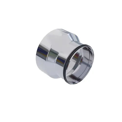 Reducție niplu-mufă din inox pentru grilaj exterior – 200/160, 250/200, 315/250 - sistem de ventilație cu recuperare de căldură - Smartvent.ro Baia Mare