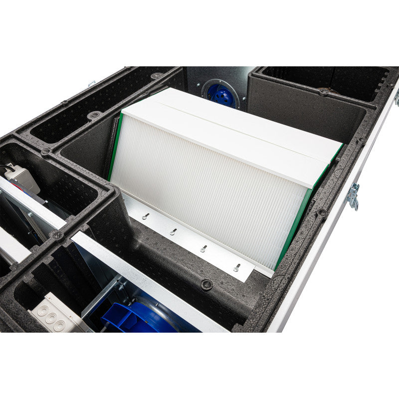 Air Expert 600 V EPP Classic - Prodmax - sistem de ventilație cu recuperare de căldură - Smartvent.ro Baia Mare