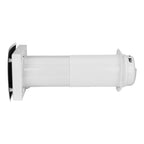 recuperator de caldura descentralizat airsaver cu prelungire vedere lateral prelungirea smartvent maramures