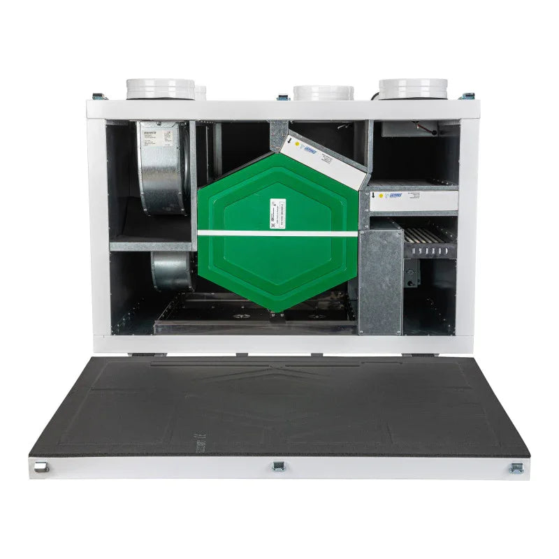 Centrala de ventilație PRO MAX 400V - sistem de ventilație cu recuperare de căldură - Smartvent.ro Baia Mare