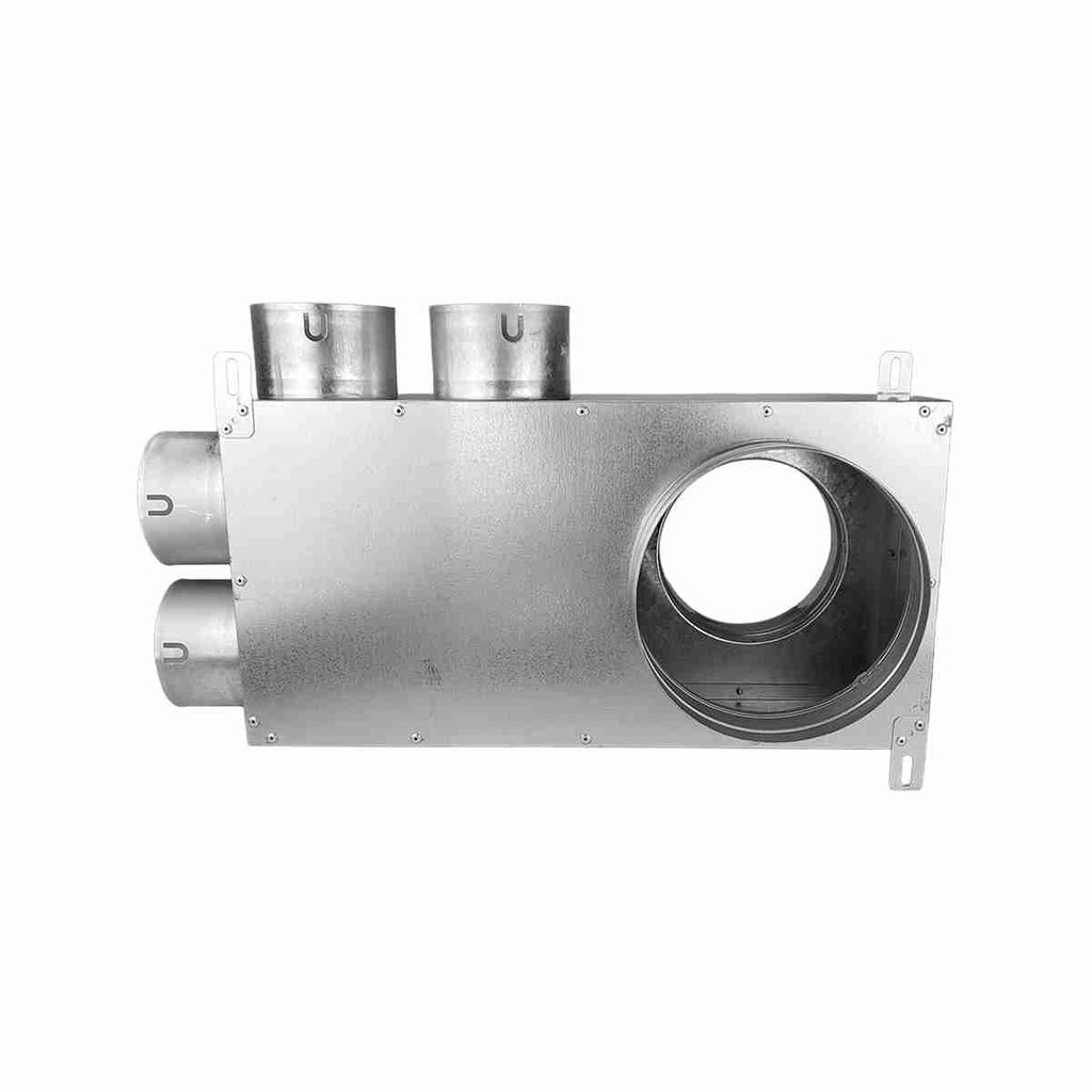 Distribuitor unghiular simplu 4×75/160