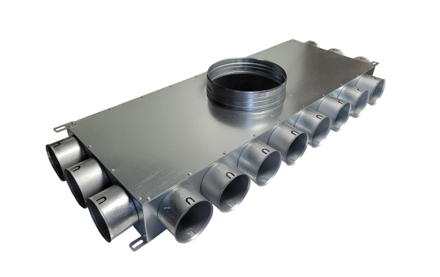 Distribuitor unghiular simplu 14 (75-200-3-8-3-0)