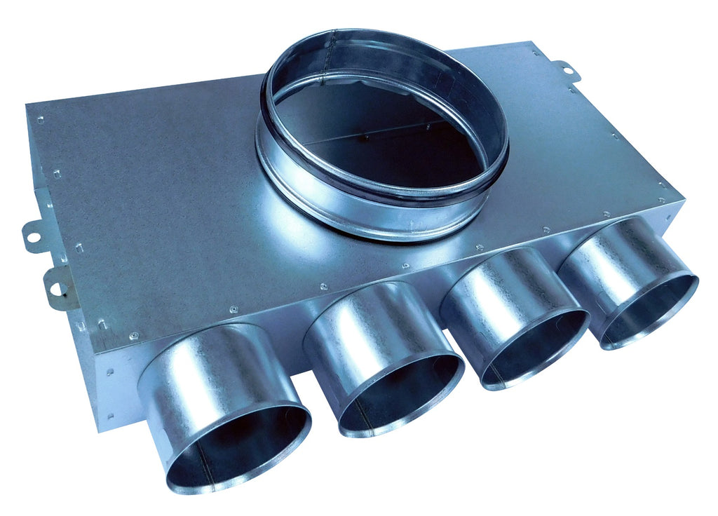 Distribuitor unghiular simplu  (75-160-4-0-0-0)