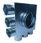 Distribuitor unghiular simplu 6 (75-160-3-3-0-0)