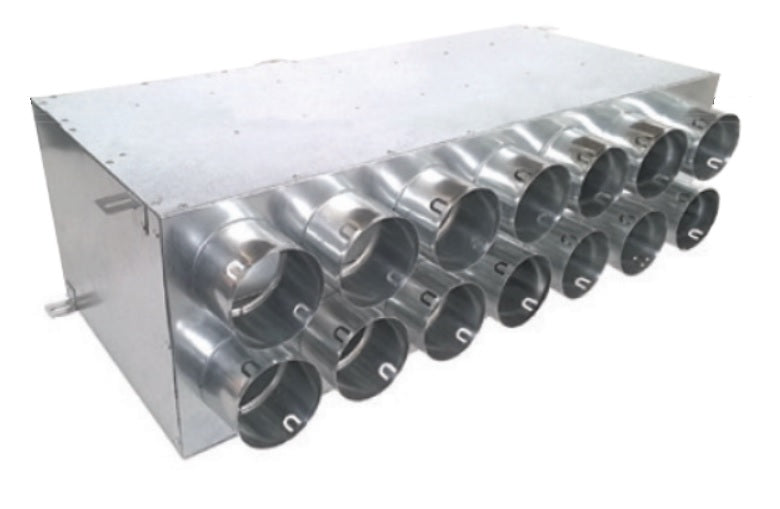 Distribuitor unghiular simplu 14x75mm