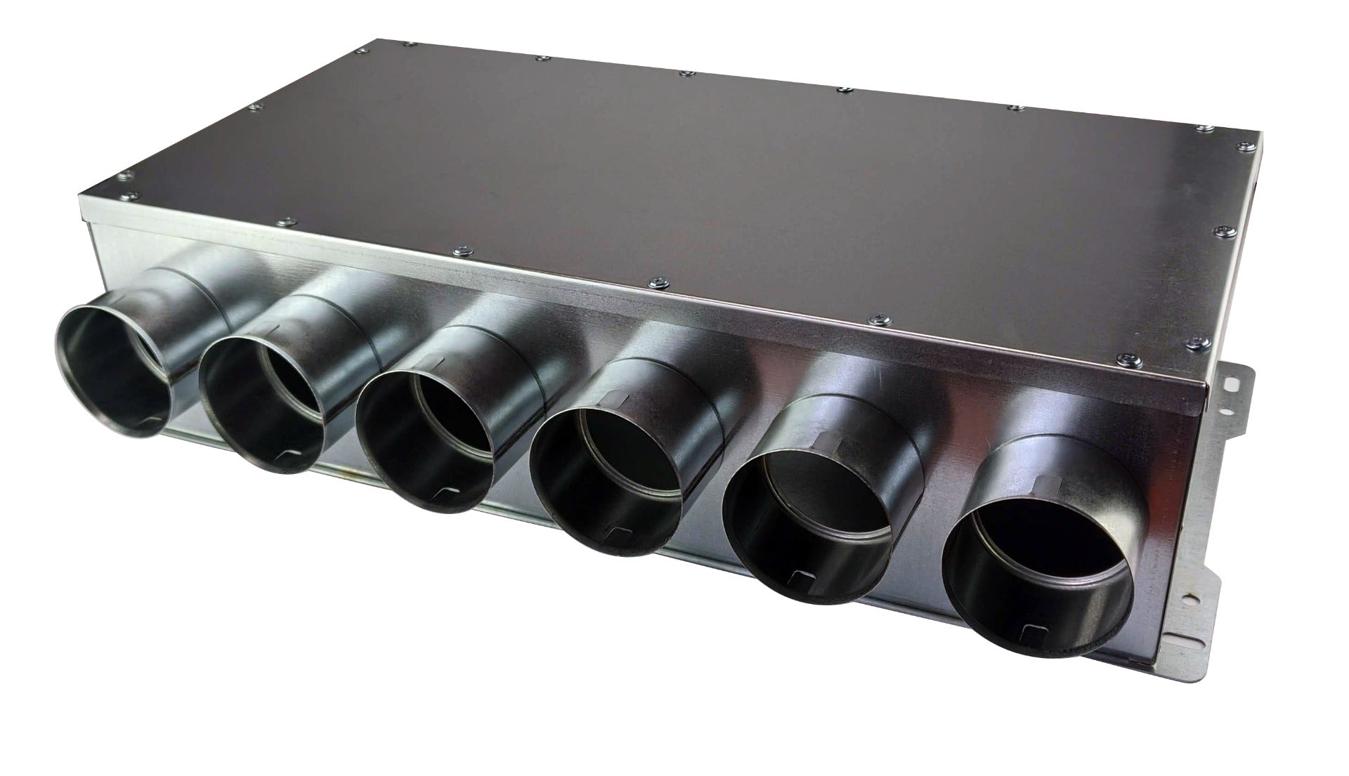 Distribuitor linear simplu cu trecere (75-125-6-0)
