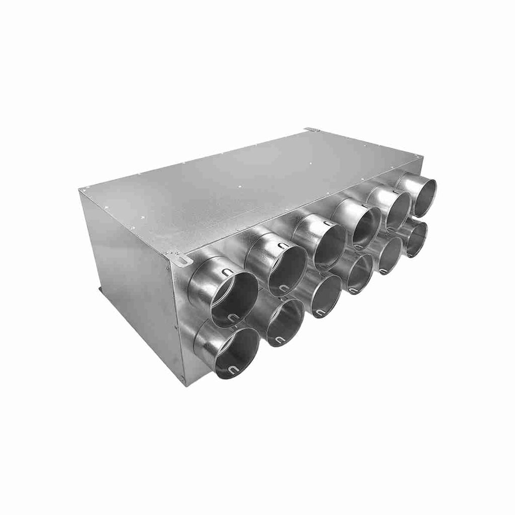 Distribuitor liniar 12×75/160