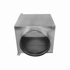 Distribuitor unghiular simplu 6×75/200