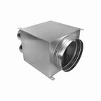 Distribuitor unghiular simplu 6×75/200