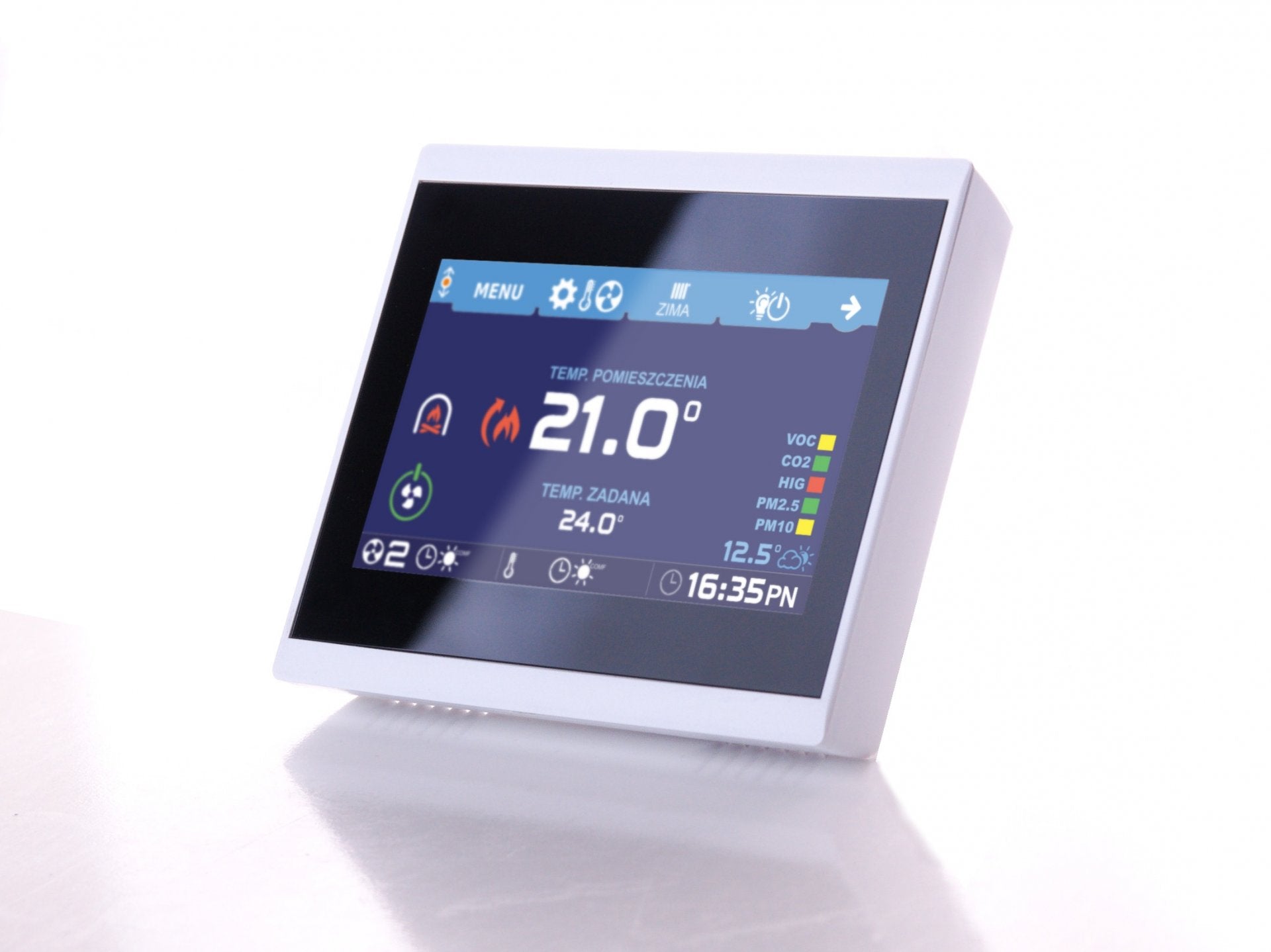 Air Expert 600 V EPP Premium - Prodmax - sistem de ventilație cu recuperare de căldură - Smartvent.ro Baia Mare